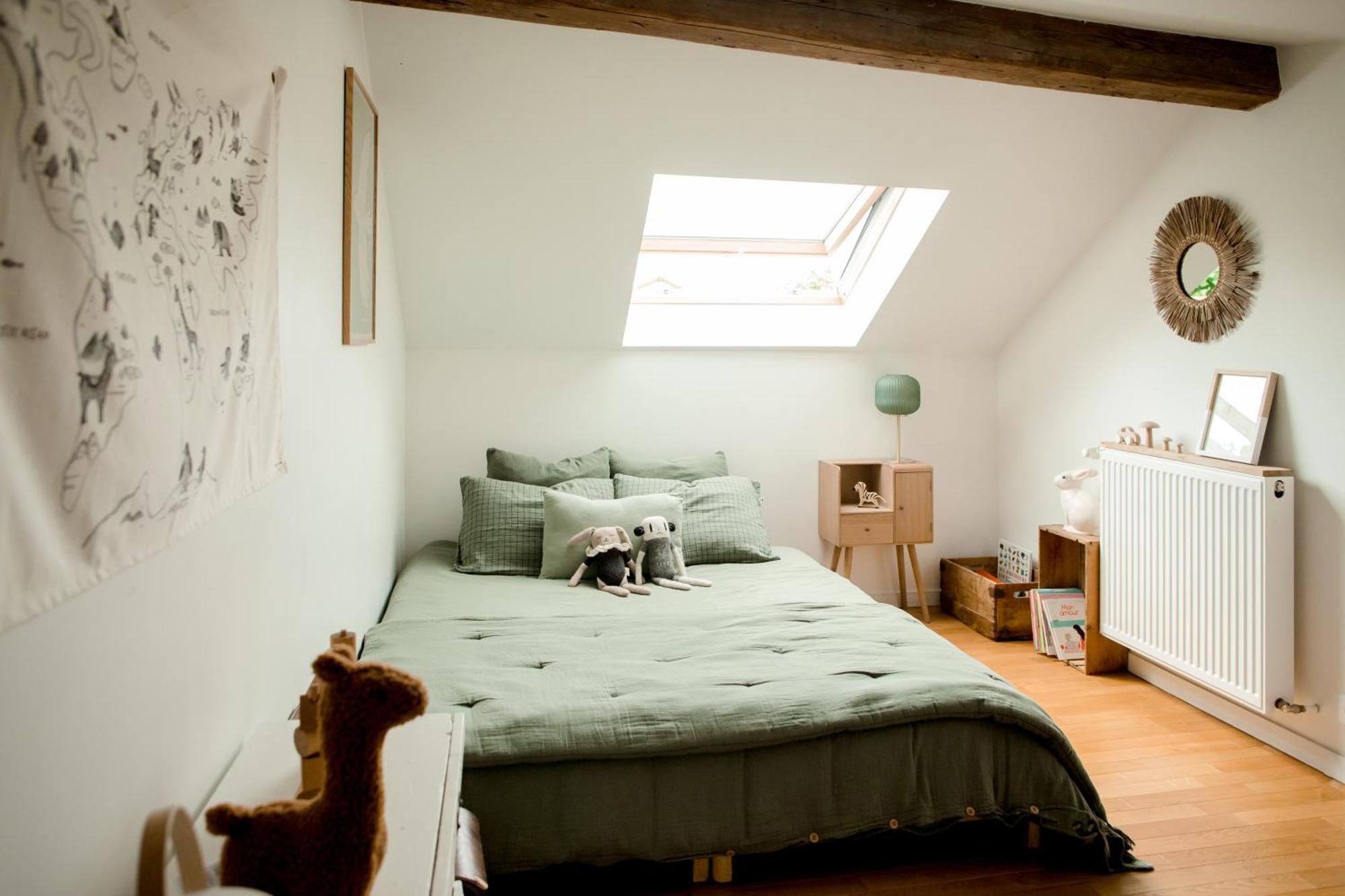 Chambres dans maison familiale avec jardin et studio au sein du Triangle d'Or de Rueil Malmaison, aux portes de Paris et la Défense Exterior foto