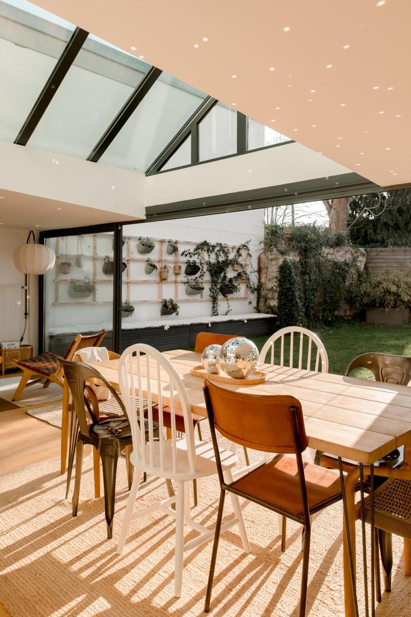 Chambres dans maison familiale avec jardin et studio au sein du Triangle d'Or de Rueil Malmaison, aux portes de Paris et la Défense Exterior foto