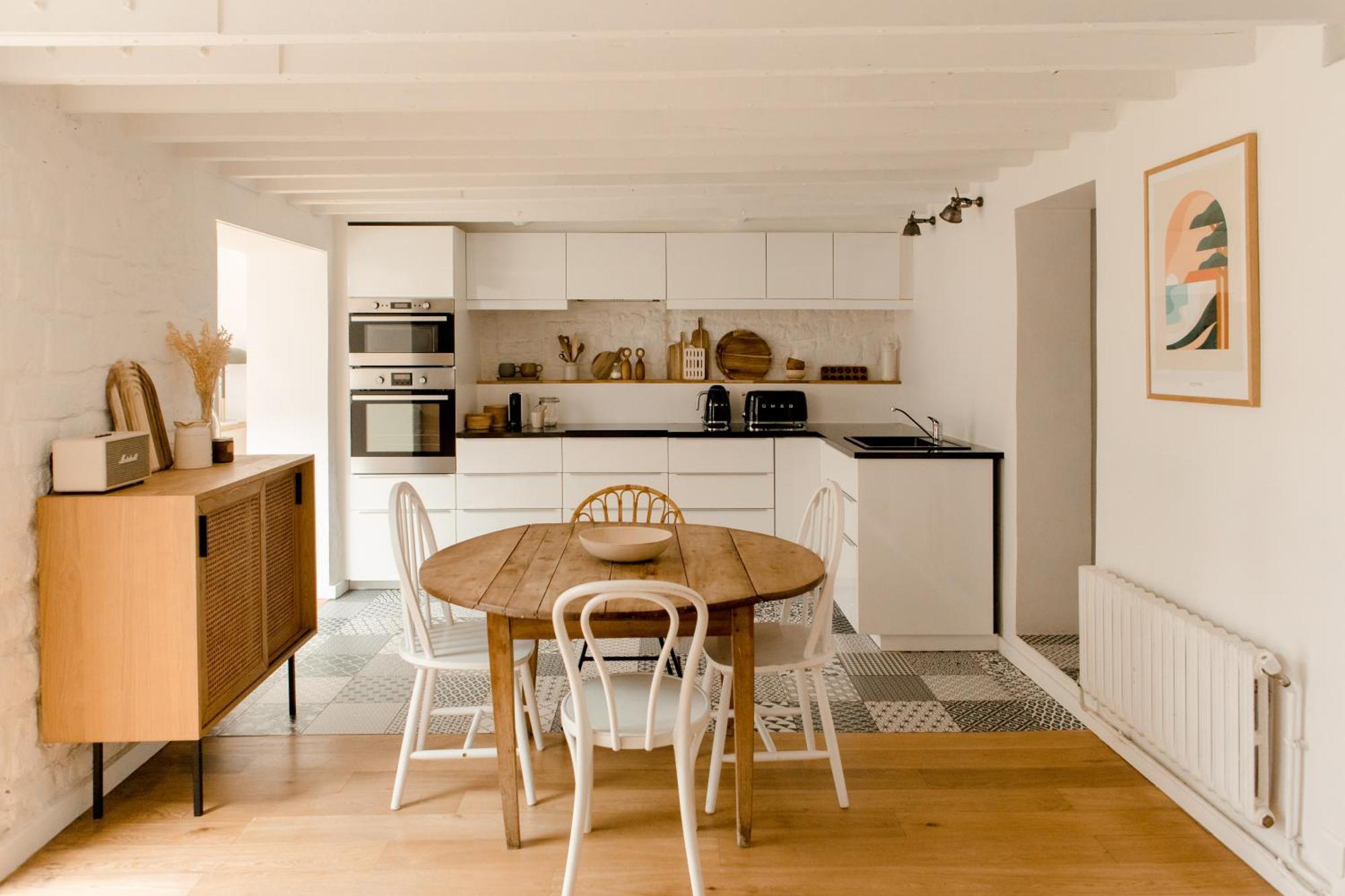 Chambres dans maison familiale avec jardin et studio au sein du Triangle d'Or de Rueil Malmaison, aux portes de Paris et la Défense Exterior foto