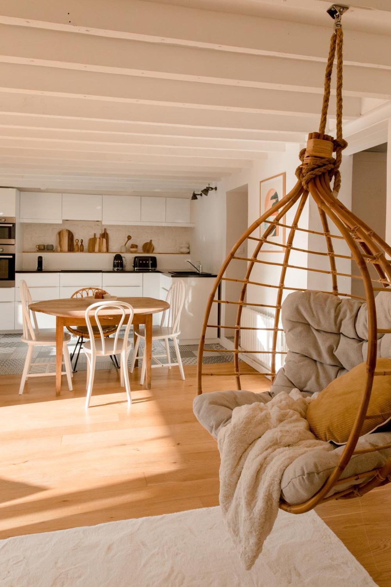 Chambres dans maison familiale avec jardin et studio au sein du Triangle d'Or de Rueil Malmaison, aux portes de Paris et la Défense Exterior foto
