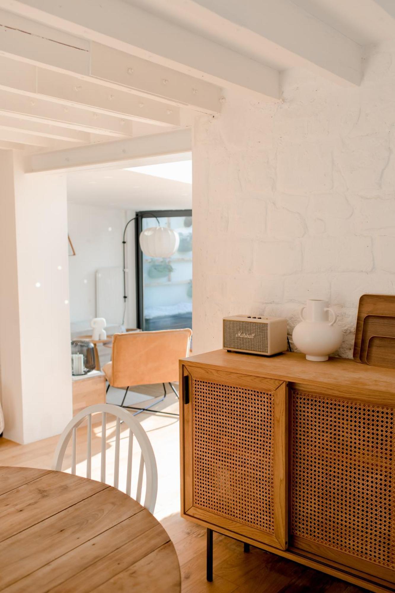 Chambres dans maison familiale avec jardin et studio au sein du Triangle d'Or de Rueil Malmaison, aux portes de Paris et la Défense Exterior foto