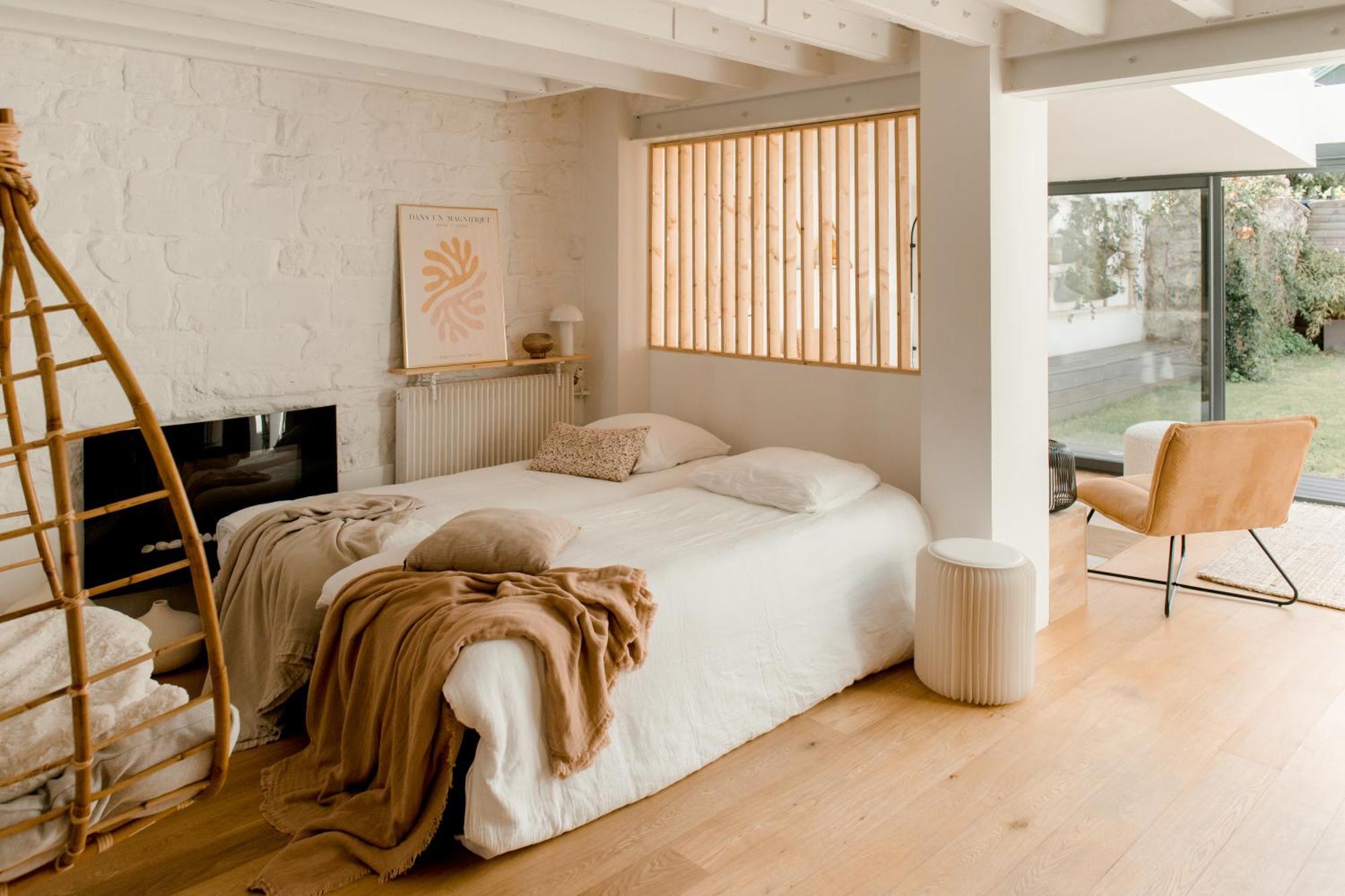 Chambres dans maison familiale avec jardin et studio au sein du Triangle d'Or de Rueil Malmaison, aux portes de Paris et la Défense Exterior foto