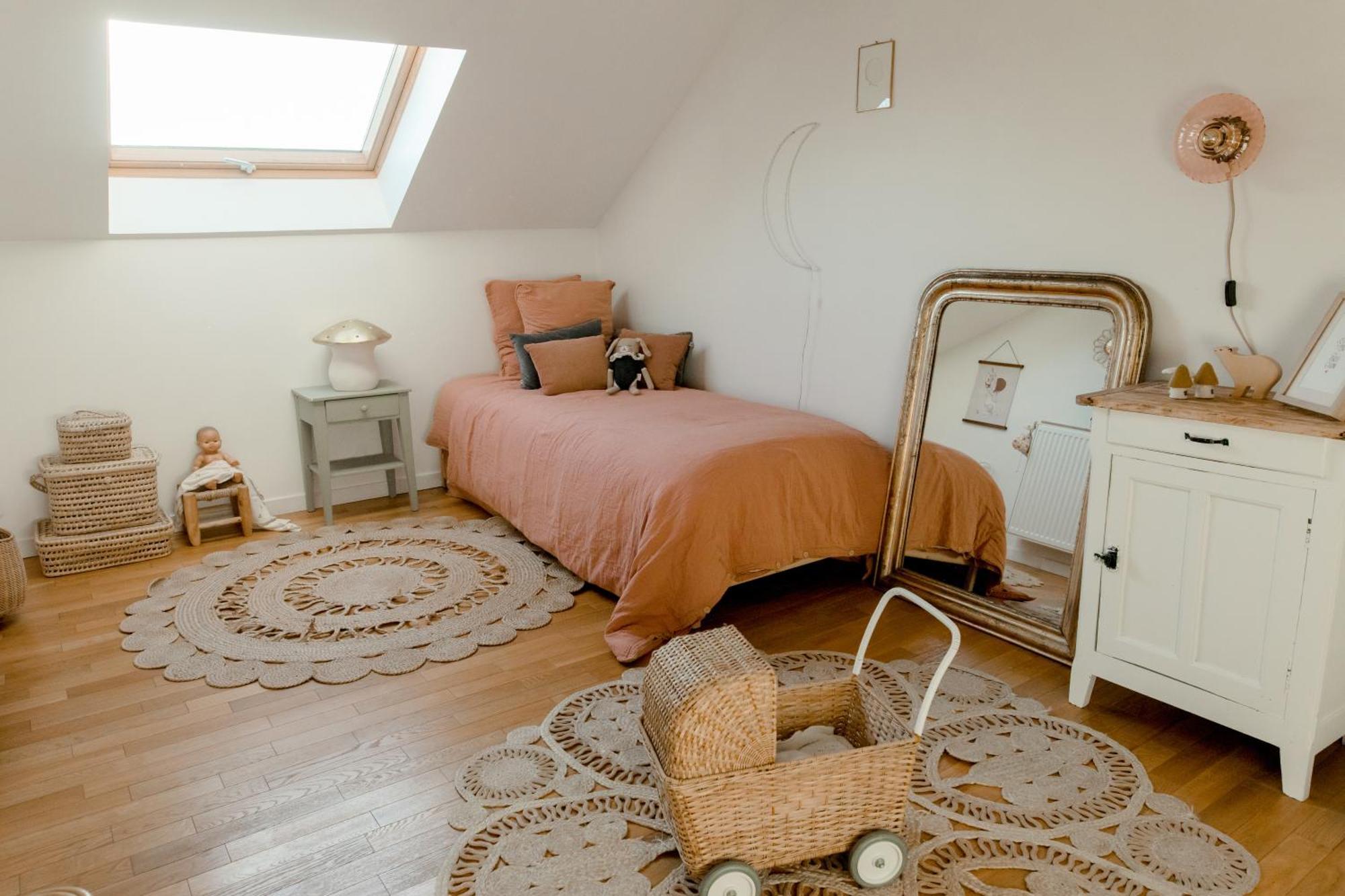 Chambres dans maison familiale avec jardin et studio au sein du Triangle d'Or de Rueil Malmaison, aux portes de Paris et la Défense Exterior foto